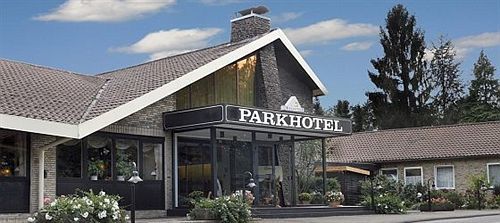 Parkhotel Stadtallendorf Exterior foto